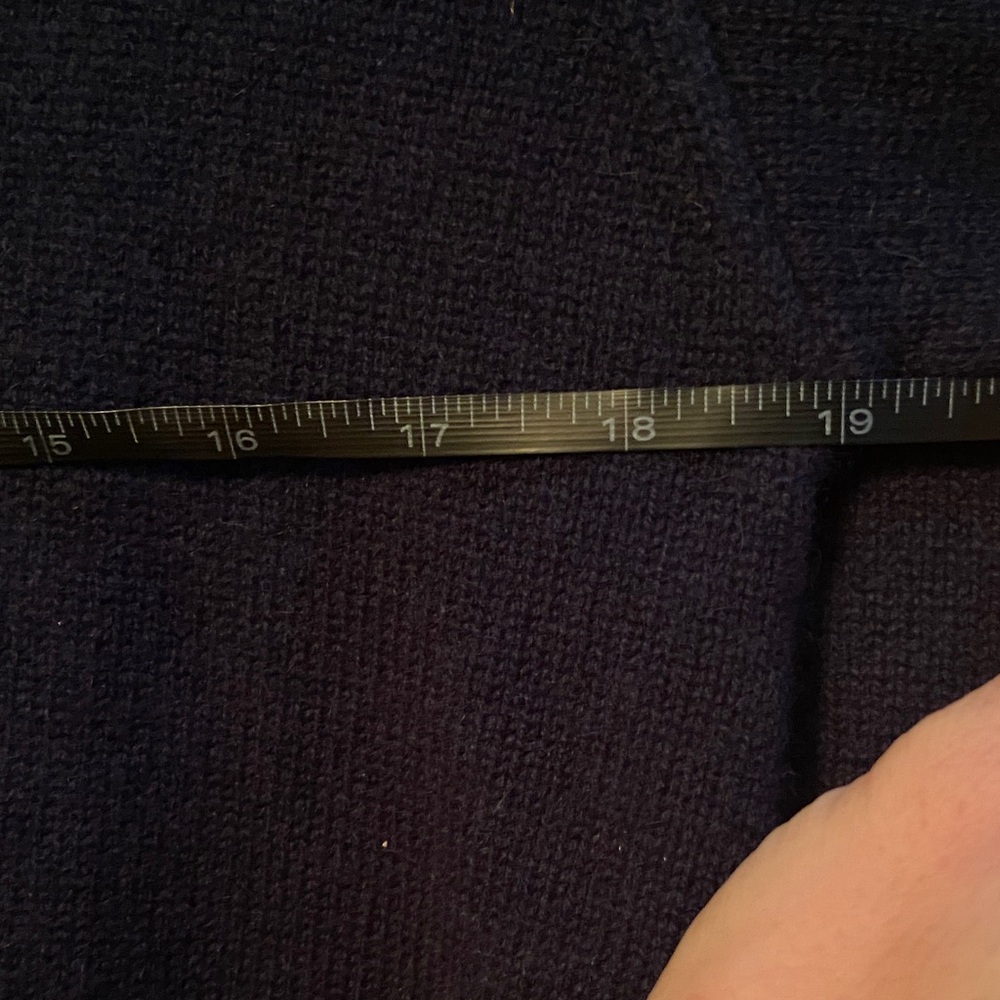 Reformation Maeve Cashmere Polo Dress - Picture 11 of 13